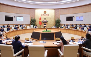 Các bộ, cơ quan ngang bộ theo tổ chức bộ máy mới đi vào hoạt động từ 1/3/2025