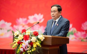 Chủ tịch Quốc hội chủ trì Hội nghị đầu tiên của Ban Chấp hành Đảng bộ Quốc hội