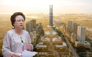 Một Tập đoàn vừa cam kết xây dựng mô hình 'đô thị thành phố' độc đáo đầu tiên trên thế giới ở Hà Nội