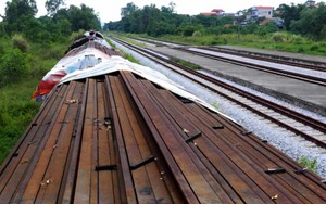 Khối tài sản nghìn tỷ hoen gỉ tại tuyến đường sắt tốc độ cao đầu tiên ở Việt Nam sắp được hồi sinh?