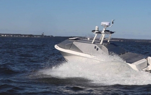 Textron ra mắt tàu không người lái Tsunami