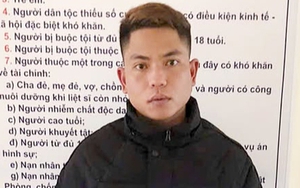 Khởi tố, cấm đi khỏi nơi cư trú với Hoàng Văn Tiến