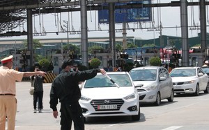 Hơn 390 xe ô tô bị xử phạt nguội nhưng chủ xe chưa đến làm việc
