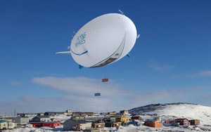 Thế giới chờ ngày chào đón "cá voi bay" dài khoảng 200 mét, sức chứa vượt xa quái vật Airbus Beluga XL