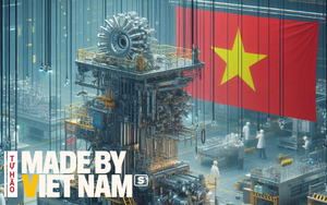 Việt Nam lập kỷ lục với "quái vật công nghệ" 260 tấn, thành nước ĐNÁ đầu tiên và duy nhất làm được 1 điều