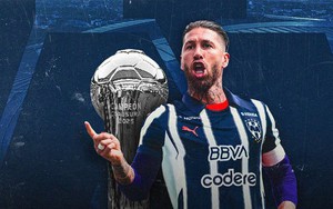 Vì sao Sergio Ramos chấp nhận tới Mexico thi đấu và khoác số áo 93?