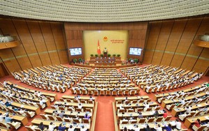 Khai mạc Kỳ họp bất thường lần thứ 9, Quốc hội khóa XV