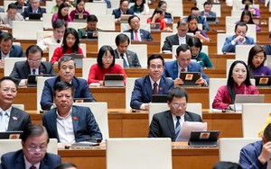 Kỳ họp Quốc hội bất thường lần thứ 9: 'Mở đường' tăng tốc phát triển