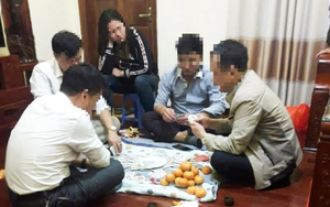 Vụ hình ảnh cán bộ xã ở Bắc Ninh nghi đánh bài ăn tiền: Phó chủ tịch xã nói "ảnh đã bị cắt ghép nhiều"