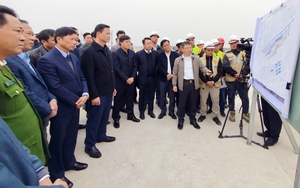 Tỉnh giàu của Việt Nam muốn đạt 'kỳ tích chưa từng có' lần thứ 2 với dự án sân bay của Bộ Công an
