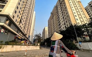 "Người thu nhập thấp nên tranh thủ mua nhà xa trung tâm khoảng 15-20km ở thời điểm hiện tại"