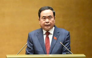 Chủ tịch Quốc hội: Kỳ họp bất thường sẽ thực hiện công tác nhân sự thuộc thẩm quyền