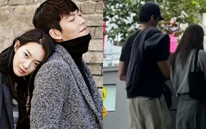 Nóng: Kim Woo Bin sánh đôi cùng phụ nữ lạ giữa tin chia tay Shin Min Ah, phía tài tử xác nhận 1 điều