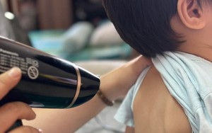 Thông tin 'vượt ốm không kháng sinh' với máy sấy tóc: Thổi phồng quá mức tác dụng