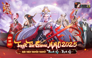 Trải nghiệm tựa game MMORPG hấp dẫn bậc nhất 2025: Linh Kiếm Chi Mộng