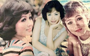 Nhan sắc thời trẻ của NSND Minh Hòa, nguyên Phó Giám đốc Nhà hát Kịch Hà Nội