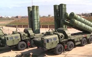 Bất lực trong việc di dời tên lửa S-300 và S-400 khỏi Tartus