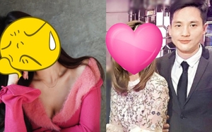 Thiếu gia giàu bậc nhất Hong Kong "đá" Á hậu tiểu tam ngay trước Valentine, tái hợp với mỹ nữ mình từng phản bội