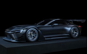 Toyota sắp có siêu xe mạnh chưa từng có: Ngang 'siêu bò' đình đám của Lamborghini