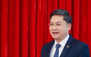 Ông Hà Minh Hải làm Trưởng ban Tổ chức Thành uỷ Hà Nội