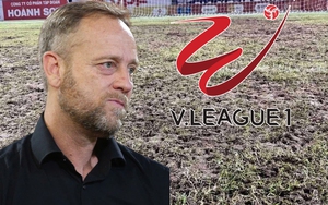 VPF gửi đi công văn khẩn vì cựu HLV Thái Lan, V.League càng lộ ra thêm những góc tối đáng buồn