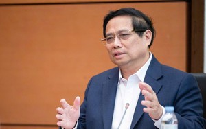 Thủ tướng Phạm Minh Chính nêu lý do bỏ công an cấp huyện