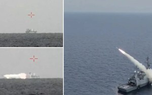 Israel thử nghiệm thành công tên lửa chống hạm tiên tiến nhất