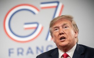 Tổng thống Donald Trump muốn Nga quay lại G7