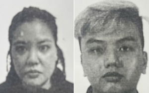 Truy nã Nguyễn Thị Lan Anh và Lưu Danh Hưng