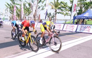 Thua đối thủ nửa bánh xe, Nguyễn Thị Thật lỡ huy chương vàng châu Á