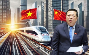 TP giàu có top đầu Việt Nam đề xuất điều chưa từng có cho dự án đặc biệt 8,3 tỷ USD kết nối Trung Quốc
