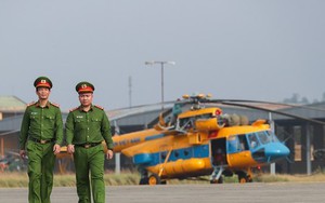 Sân bay Bộ Công an vào quy hoạch cảng hàng không toàn quốc