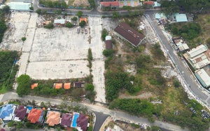 Cận cảnh "đất vàng" Bãi Sau -TP Vũng Tàu được đấu giá để xây tổ hợp du lịch hơn 6.800 tỉ đồng