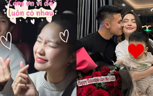 Hội cầu thủ "chi đậm" cho nửa kia: Sổ đỏ, túi Chanel,... riêng Văn Hậu làm điều khiến Doãn Hải My cực thích