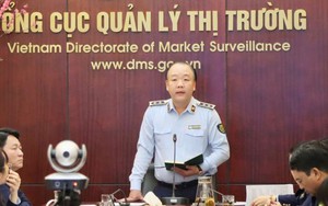 Tổng cục Quản lý thị trường làm gì sau sáp nhập?