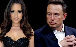 Nữ nhà văn tuyên bố sinh con thứ 13 cho Elon Musk