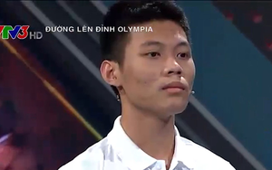 Câu hỏi sinh học "dài 1km" tại Olympia gây bối rối, đáp án lại khiến nhiều người bất ngờ!