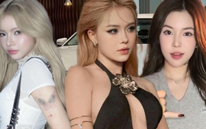 3 nữ TikToker đu trend “mua xe sang đầu năm 2025”: Hết tậu BMW, Mercedes tiền tỷ lại “khoe” cuộc sống giàu sang, liệu có phải đào trúng “mỏ vàng”?