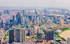 Chính quyền thủ đô Campuchia công bố một số liệu chứng minh sự phát triển nhanh chóng