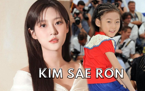 Kim Sae Ron: Thiên tài diễn xuất được cả showbiz tung hô, đánh mất sự nghiệp vì tai nạn đau lòng