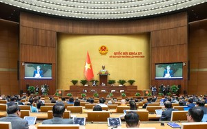 Ngày 17/2, trình Quốc hội cơ cấu tổ chức, số lượng thành viên Chính phủ