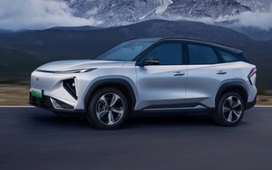 Hãng xe xây nhà máy 4.100 tỷ tại Việt Nam trình làng mẫu SUV siêu tiết kiệm xăng: ngang cỡ Hyundai Santa Fe, giá chỉ từ 400 triệu đồng