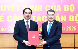 Bộ Chính trị, Ban Bí thư chuẩn y, chỉ định nhân sự ở 2 tỉnh thành
