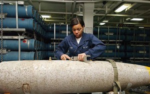 Israel nhận gần 2.000 quả bom hạng nặng của Mỹ giữa lúc căng thẳng Trung Đông leo thang