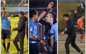 V.League có VAR vẫn liên tục gây tranh cãi, trình độ trọng tài Việt Nam bị đặt dấu hỏi lớn