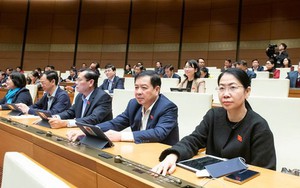 Quốc hội thống nhất đổi tên “kỳ họp bất thường” thành “kỳ họp không thường lệ”