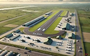 Chính thức: Sẽ có 1 sân bay quốc tế mới cách Hà Nội 40km, từng được Thủ tướng chỉ đạo với "3 nhất"