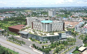 Lần đầu tiên, Việt Nam sẽ "campus y tế" chuyên môn cao như mô hình của Mỹ, Anh, Úc, Nhật