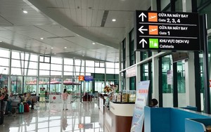 Thêm một sân bay Việt Nam sắp được nâng cấp: 1 năm nữa sẽ có đường băng mới