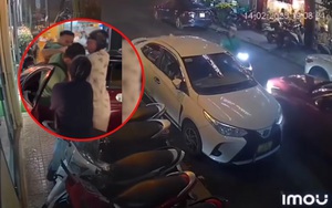 Tài xế ô tô đấm túi bụi nam shipper, còn thách thức "gọi công an giùm tao cái", nguồn cơn gây bất bình